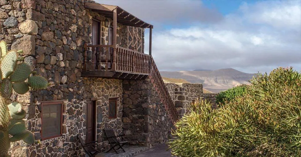 Hotel Rural Restaurante Mahoh Villaverde  Villaverde (Fuerteventura)