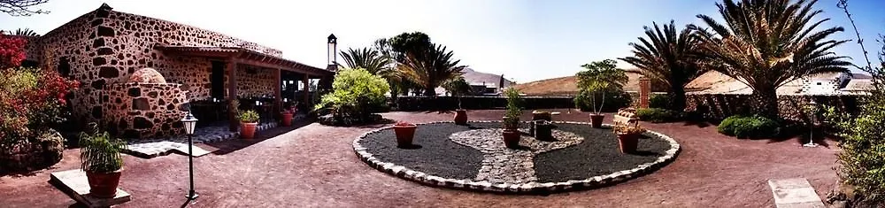 Hotel Rural Restaurante Mahoh Villaverde  3*, Villaverde (Fuerteventura) Španělsko