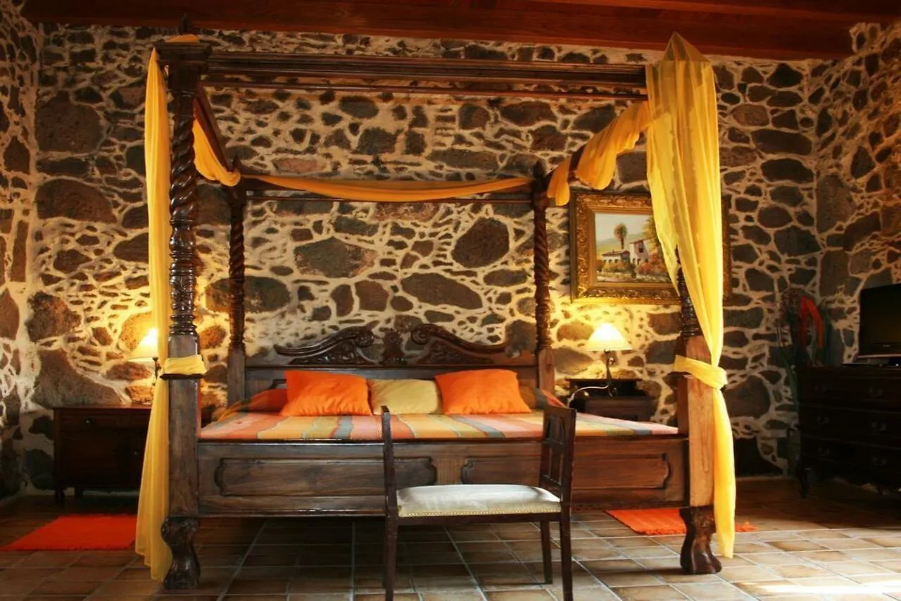 *** Vendégház Hotel Rural Restaurante Mahoh Villaverde Spanyolország
