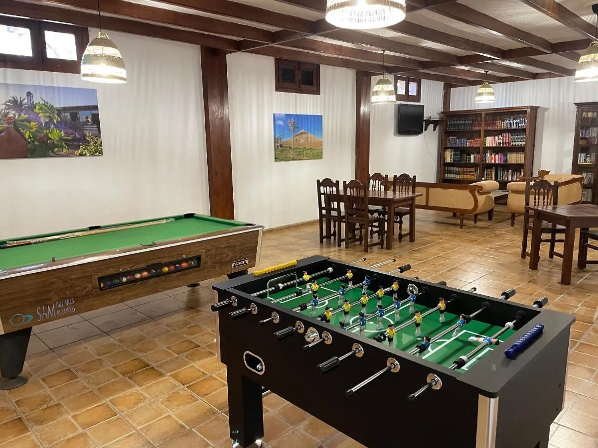 Hotel Rural Restaurante Mahoh Villaverde 3*,