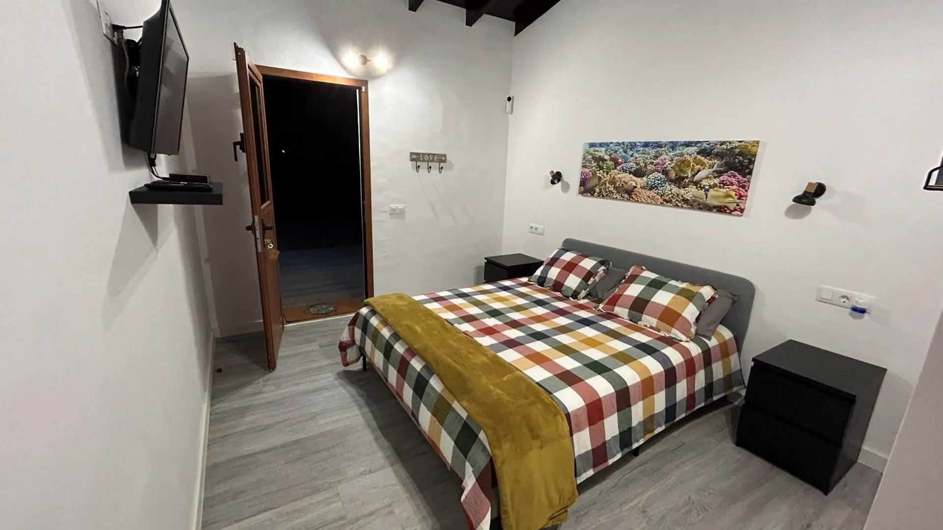 Vendégház Hotel Rural Restaurante Mahoh Villaverde