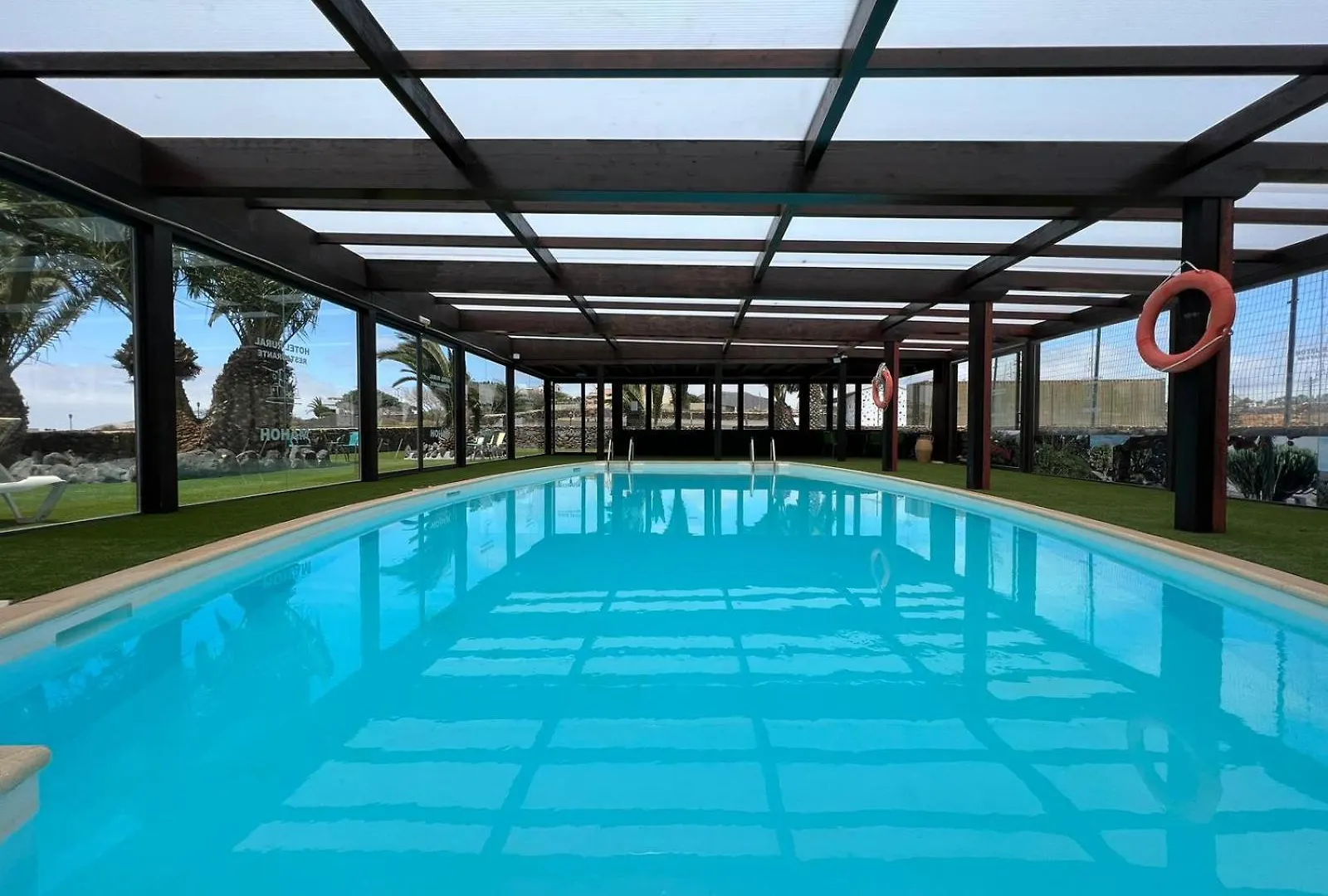 Hotel Rural Restaurante Mahoh Villaverde Vendégház