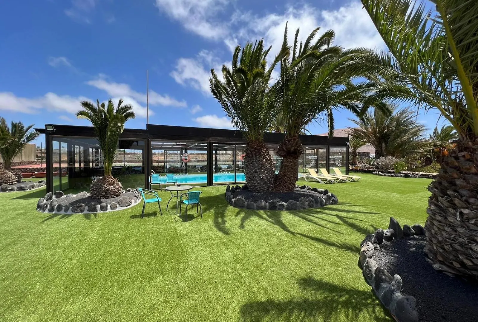 Hotel Rural Restaurante Mahoh Villaverde 3*,