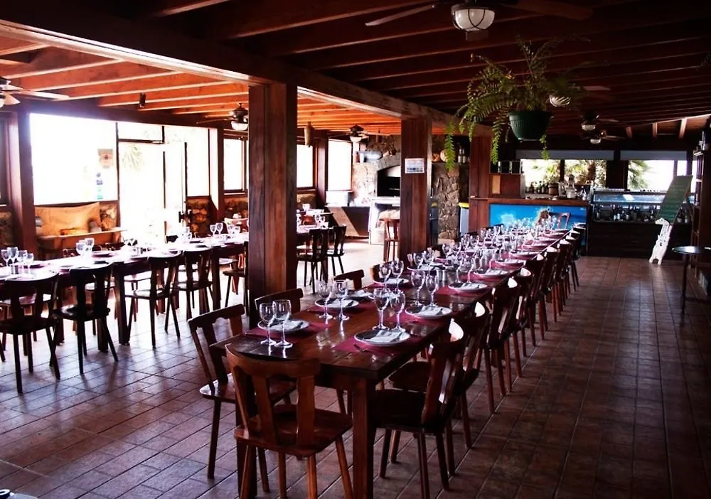 Hotel Rural Restaurante Mahoh Villaverde Vendégház
