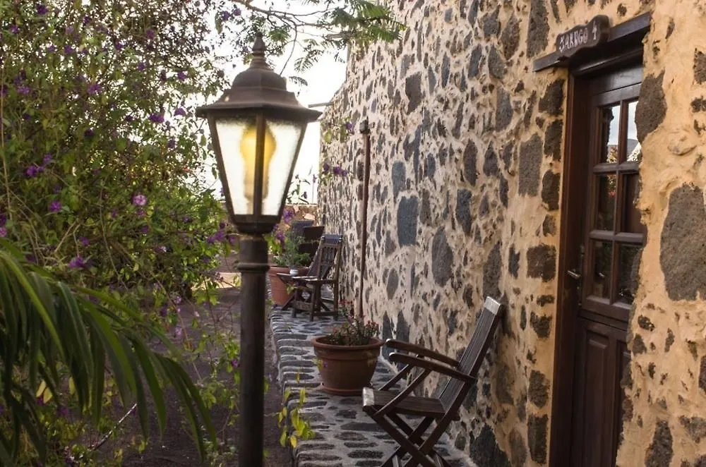*** Vendégház Hotel Rural Restaurante Mahoh Villaverde Spanyolország