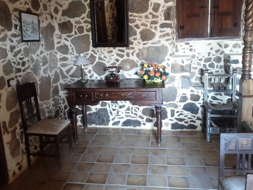 Hotel Rural Restaurante Mahoh Villaverde Vendégház