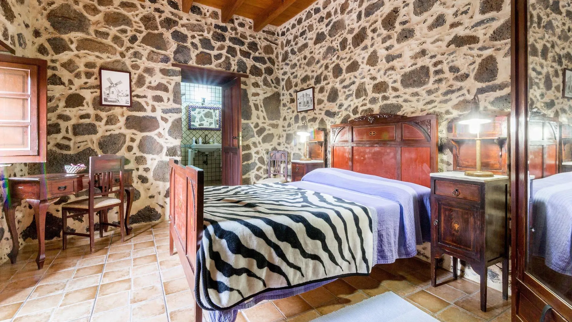 Vendégház Hotel Rural Restaurante Mahoh Villaverde